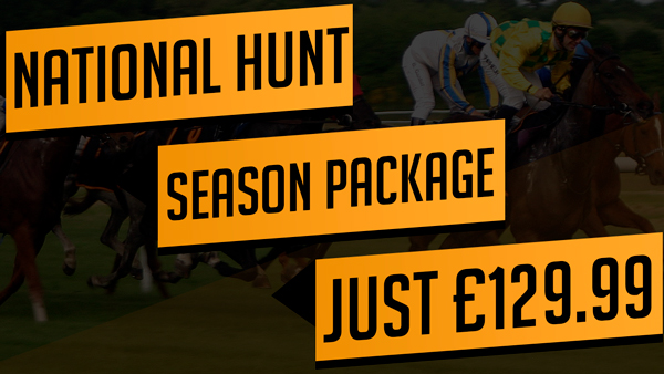 National Hunt season 2020/21