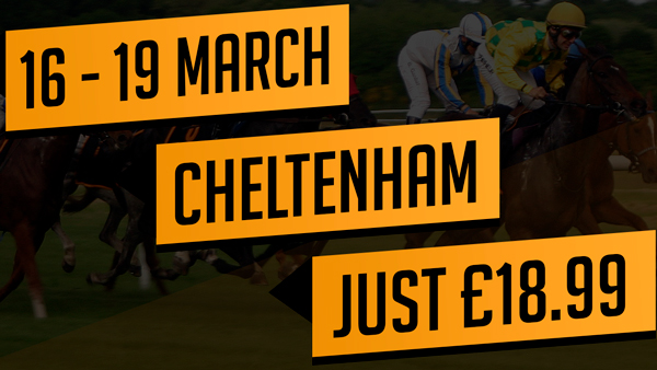 Cheltenham Festival 2021