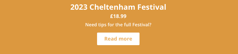 Our Best Bets at the Cheltenham Festival Over 15 Years